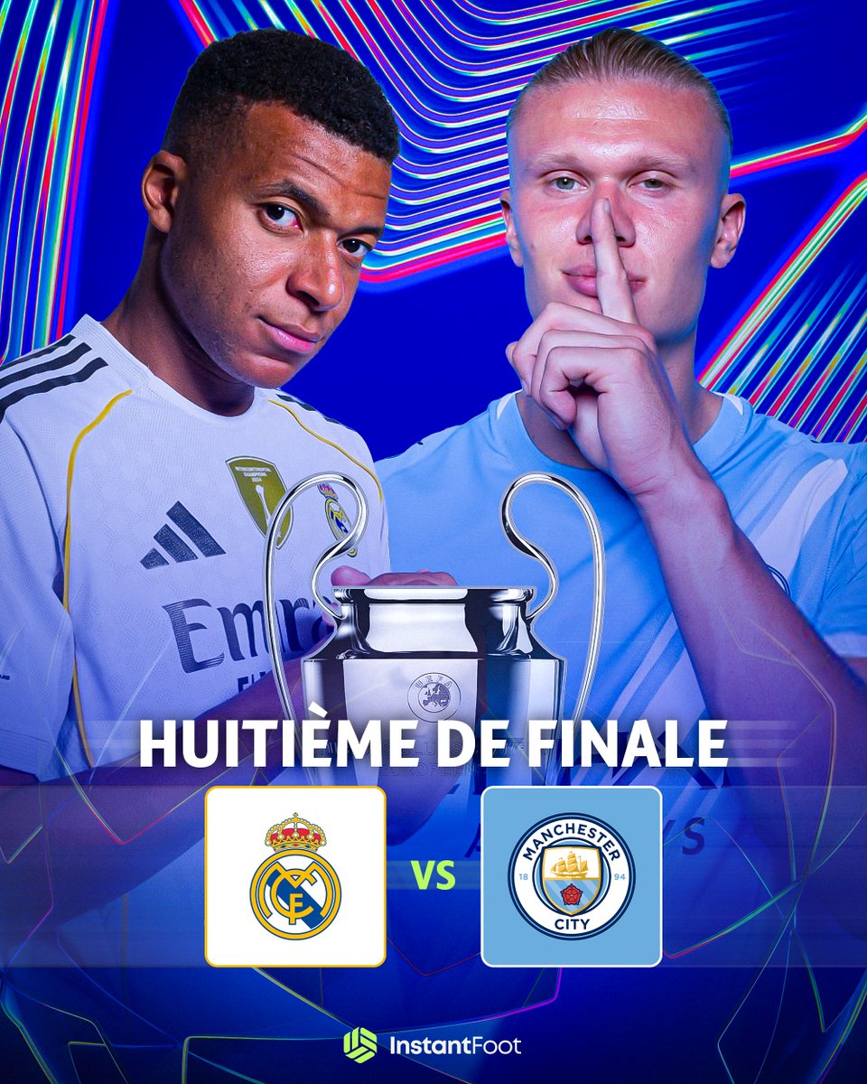 Instant Foot ⚽️ tweet media