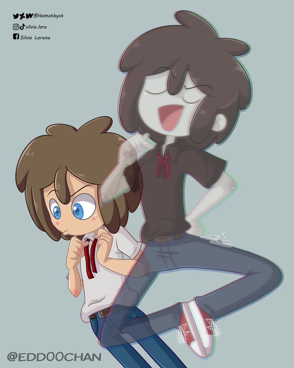 ✨Freddy y Fred🐻🤎🖤

#FNAFHS #FHS #fhsz3r0