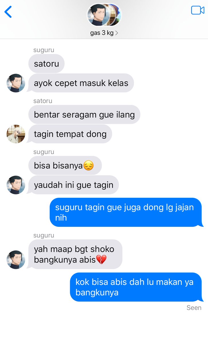 Jujutsu Fess tweet media