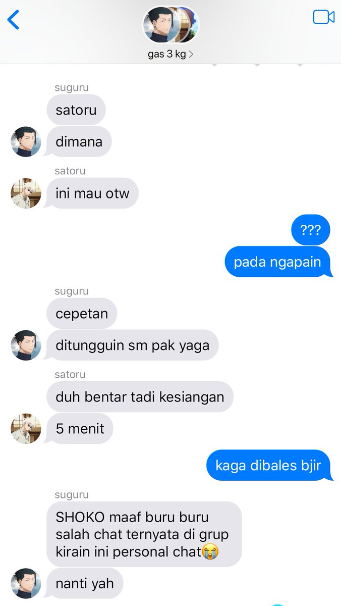 Jujutsu Fess tweet media