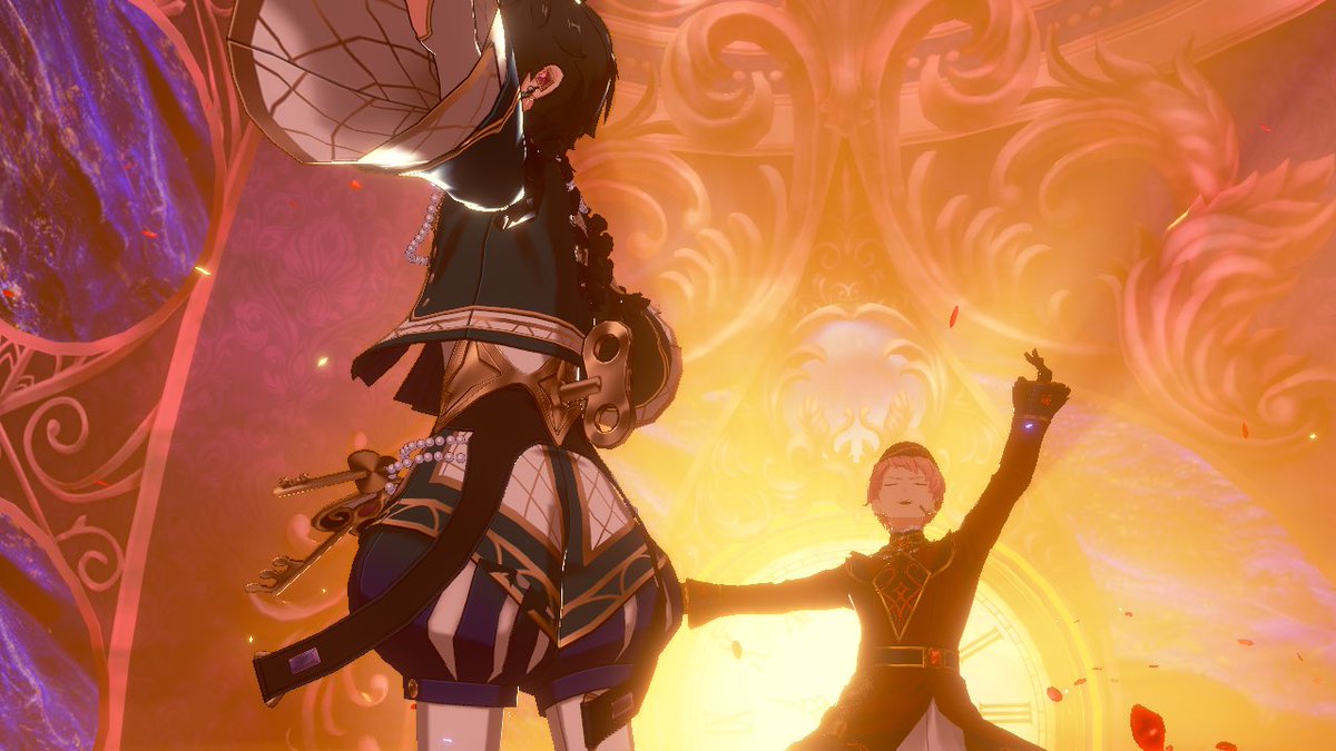 幸福論MVって後ろで同じフリで踊ってるシーン多いからまさに『オルゴール人形』って感じでめちゃピッタリ 無表情なのもめっちゃしっくり来る
操られてるフリもあるし