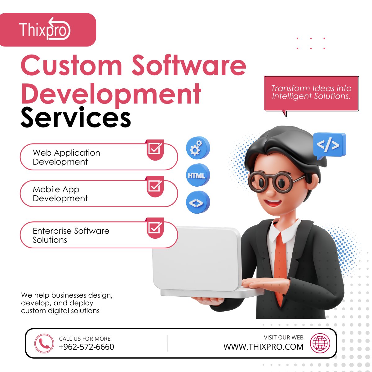 Thixpro Technologies Private Limited tweet media