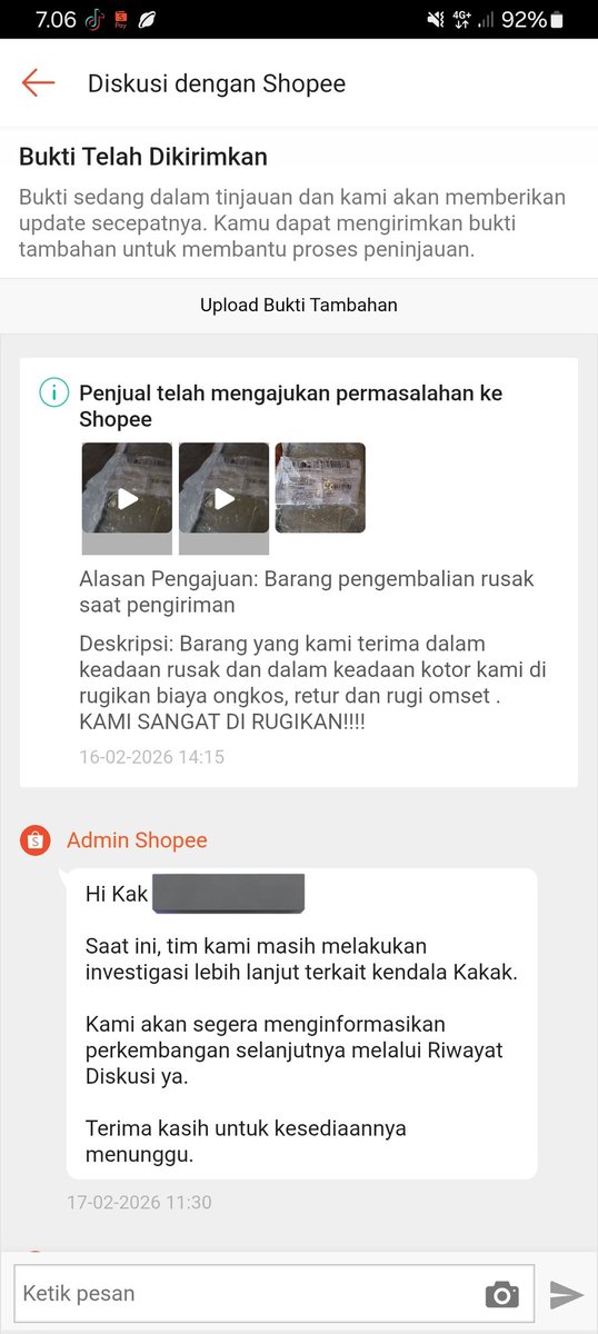babyppu_'s tweet photo. saya beli kasur gini sekitar 900sekian. ketika datang busa kasurnya tipis dan ketika d tidurin langsung berasa pernya. emang standar inthebox kasurnya begitu? tidak nyaman d pakai tidur. sekarang saya di paksa menerima kasur yang tidak bisa dikatakan kasur. @ShopeeID https://t.co/vxruZ82aHu