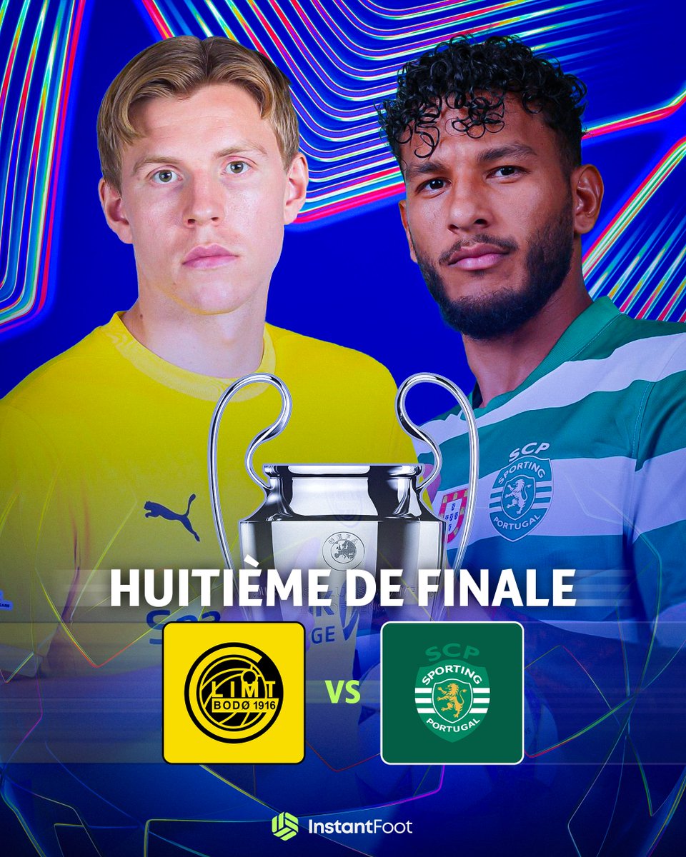 Instant Foot ⚽️ tweet media