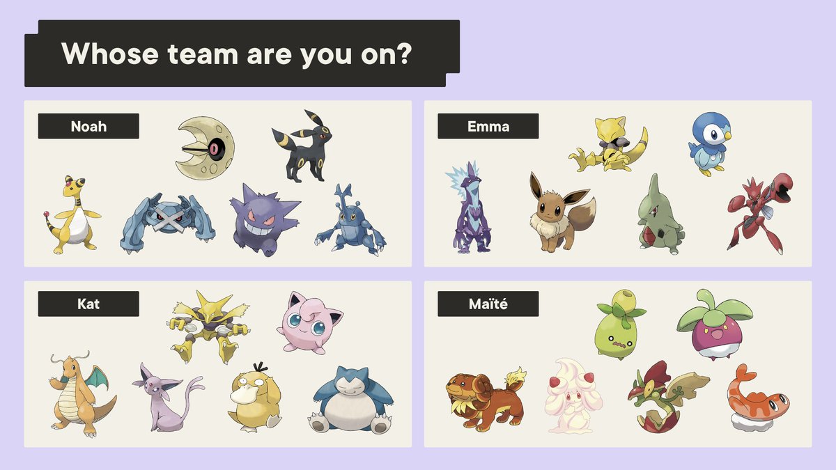 Pokémon tournaments by Fanfinity tweet media