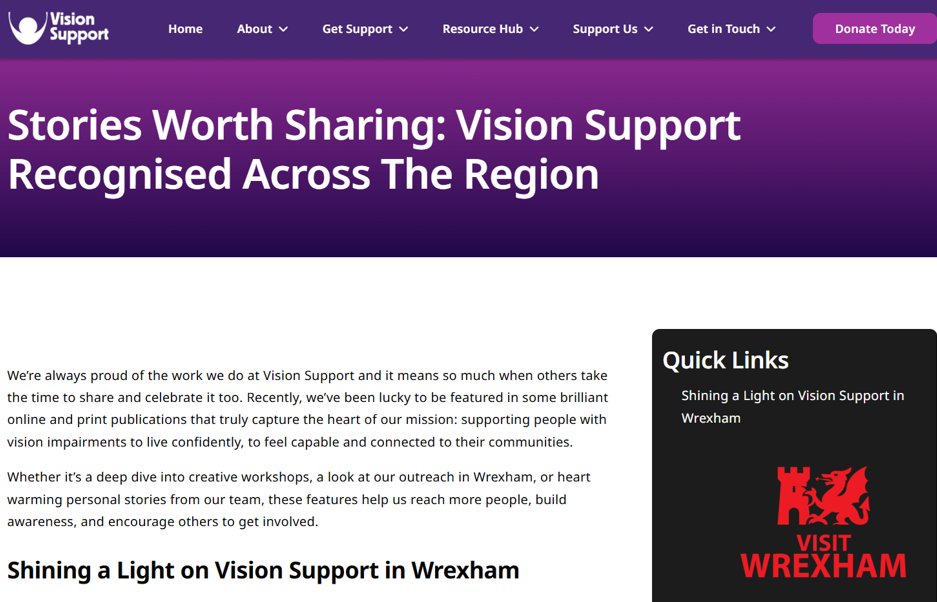 Visit Wrexham tweet media