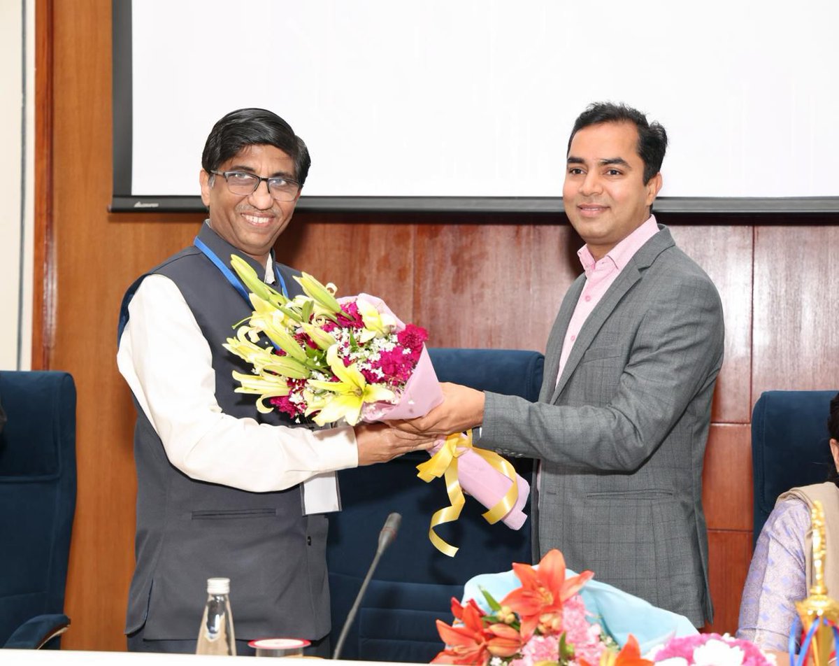 Abhay Karandikar tweet media