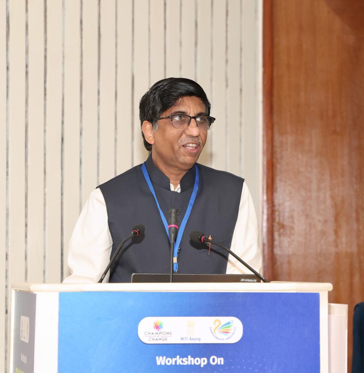 Abhay Karandikar tweet media