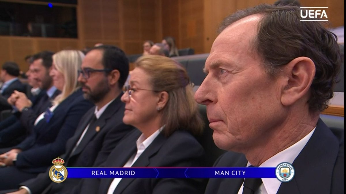 19/20: Real vs City (1/8)
20/21: -
21/22: Real vs City (1/2)
22/23: Real vs City (1/2)
23/24: Real vs City (1/4)
24/25: Real vs City (1/16)
25/26: Real vs City (faza ligowa + 1/8)