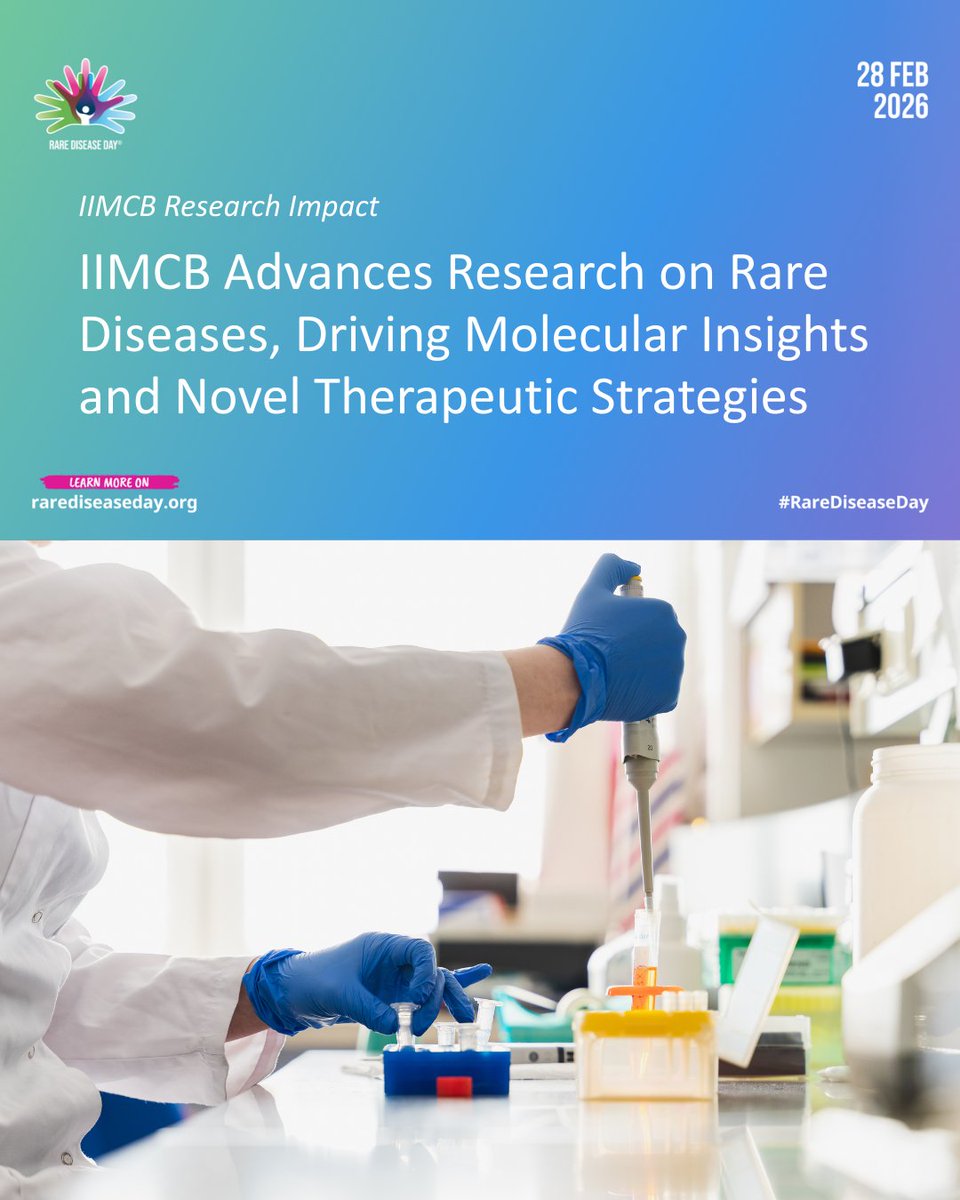 IIMCB, Warsaw, Poland tweet media