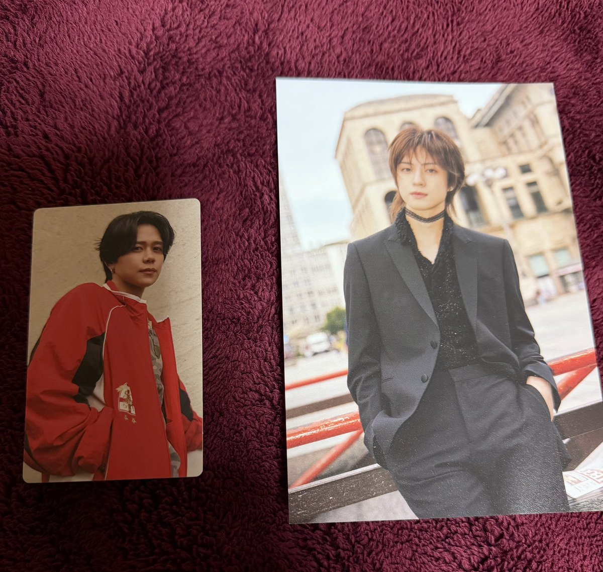 シャオチェン💜🧸 tweet media