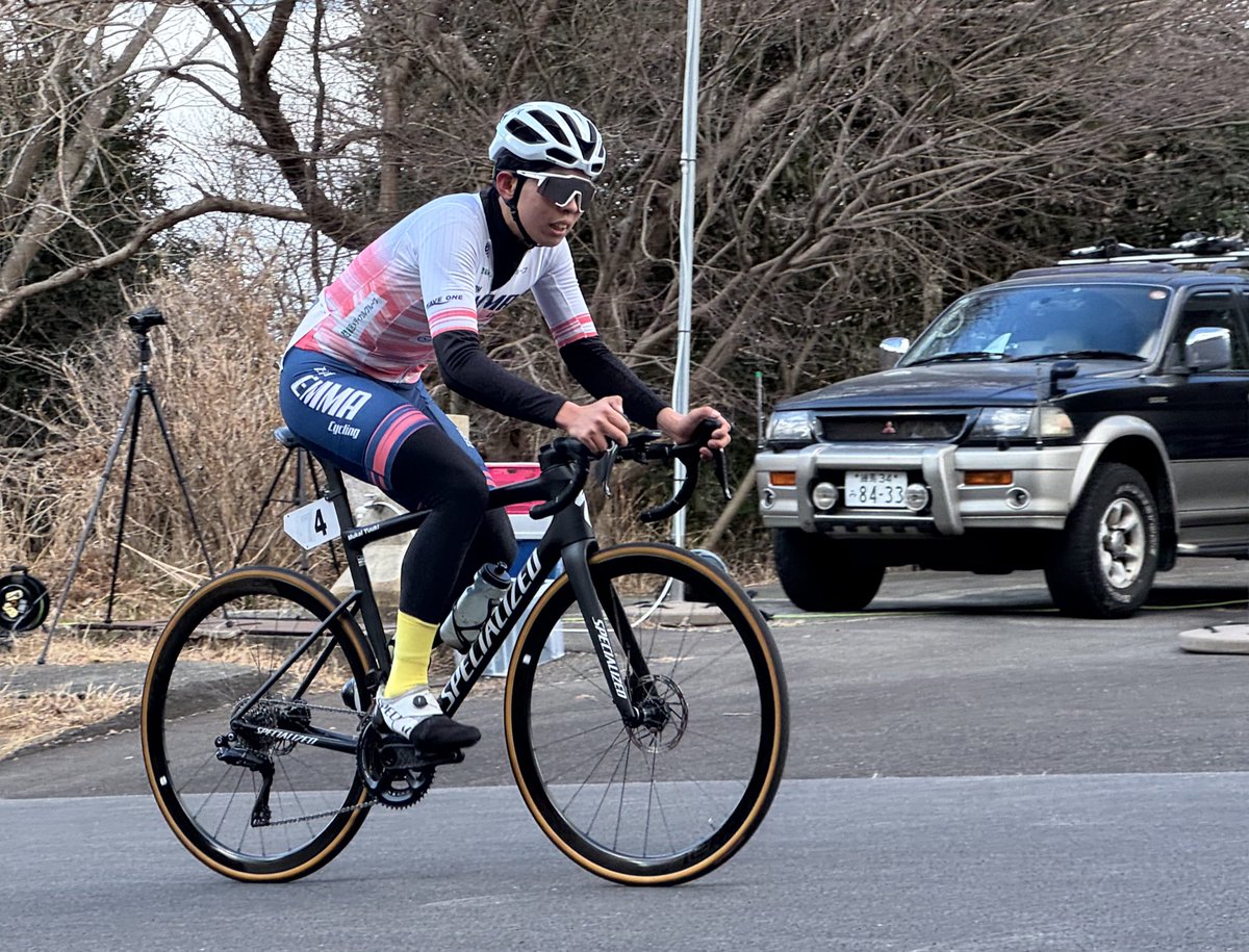 TEAM EMMA Cycling/328works tweet media