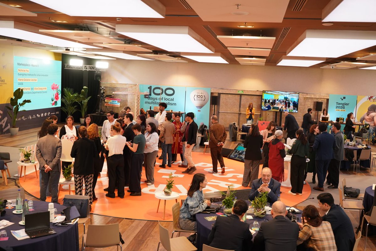 United Cities tweet media