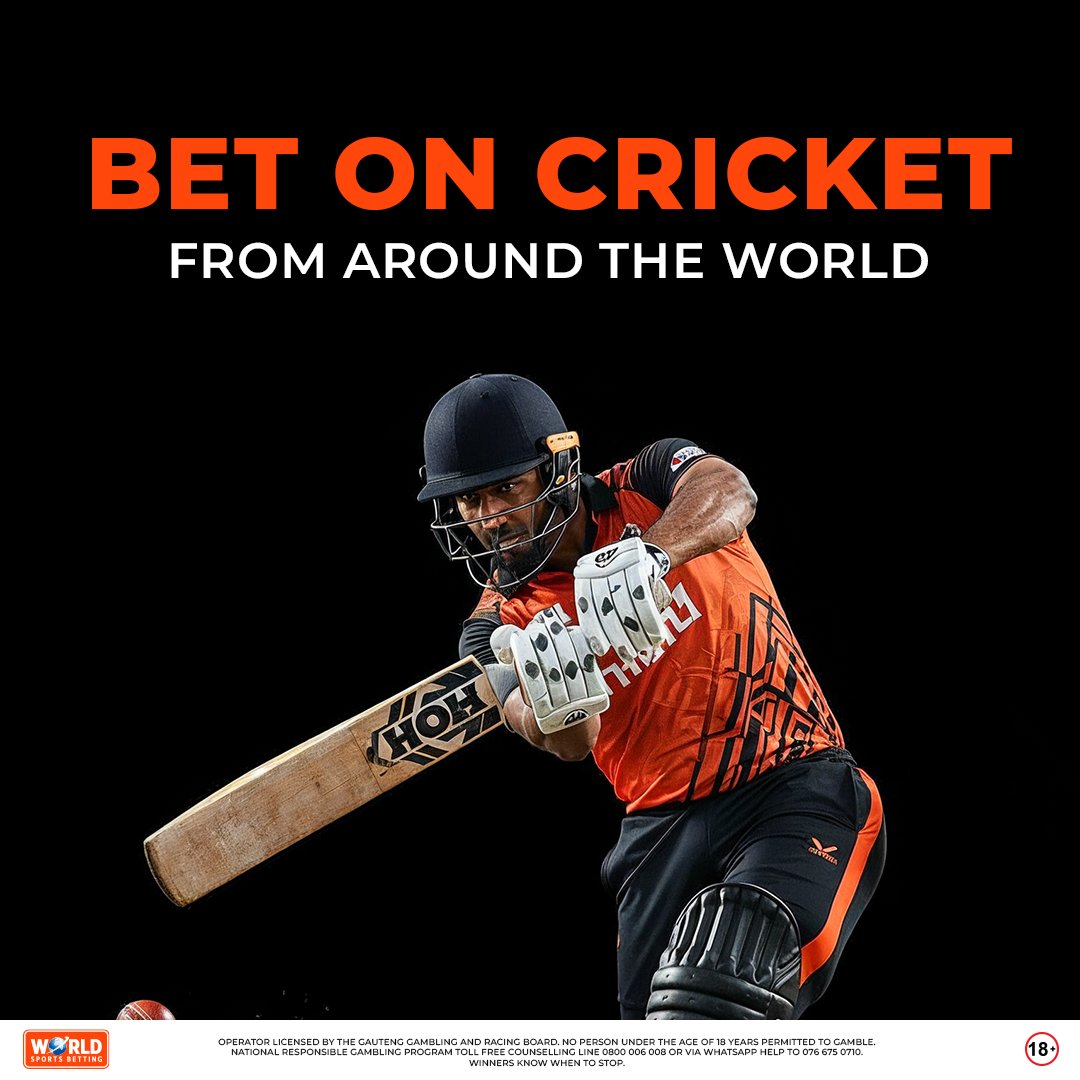 World Sports Betting tweet media