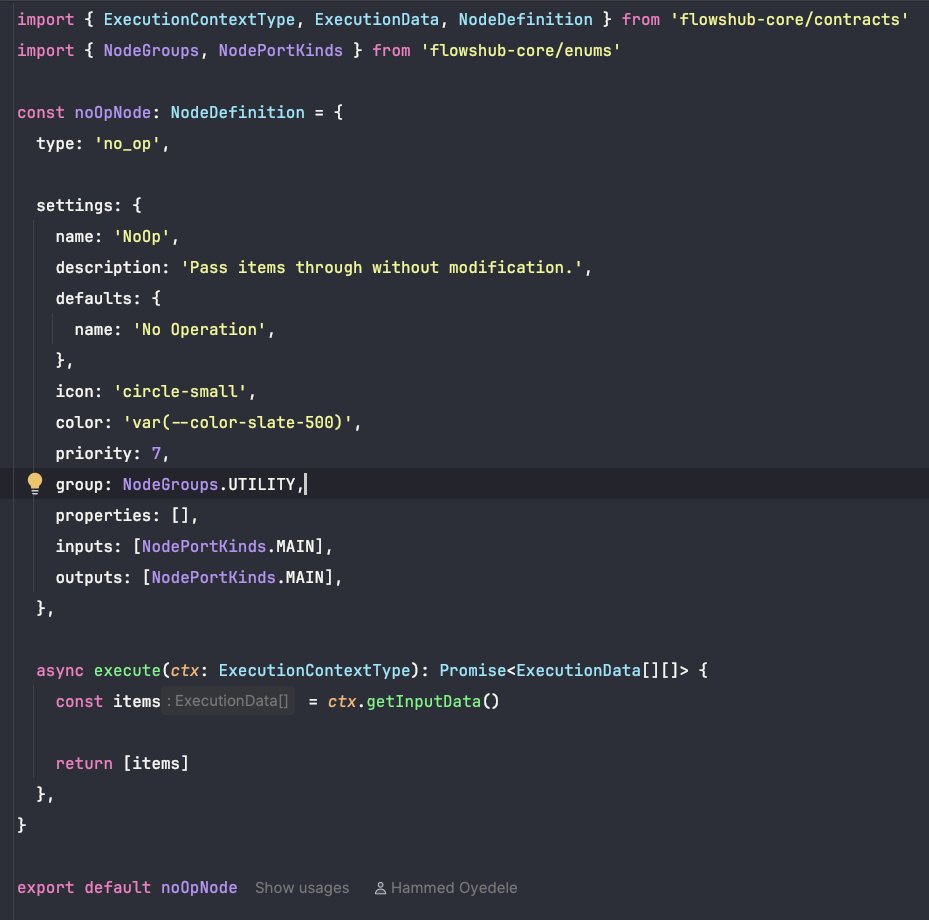 This means the nodes can run almost anywhere as they no longer depend ...