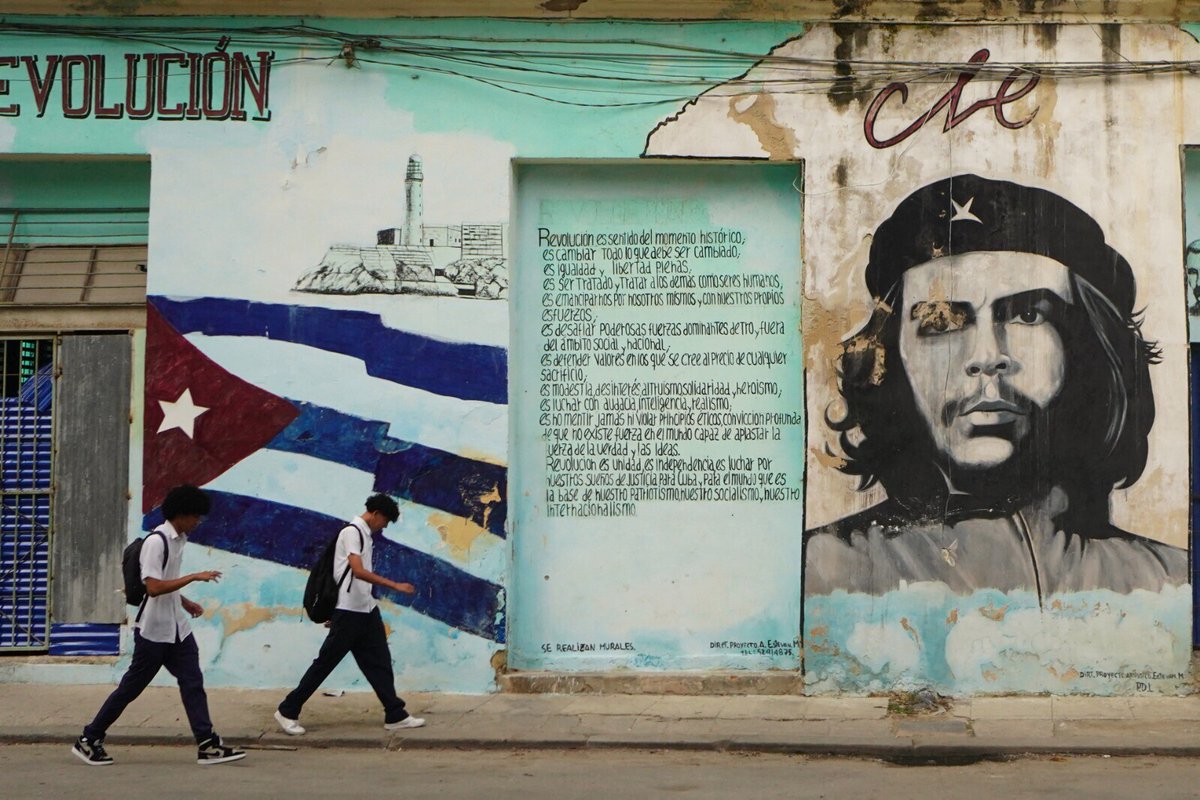 humanite_fr's tweet photo. Flotille pour Cuba : « L’Île a toujours fait preuve d’une énorme solidarité internationaliste, aujourd’hui c’est à notre tour de nous mobiliser » 

➡️ https://t.co/TjTBqddYak https://t.co/vGrUgow8N5