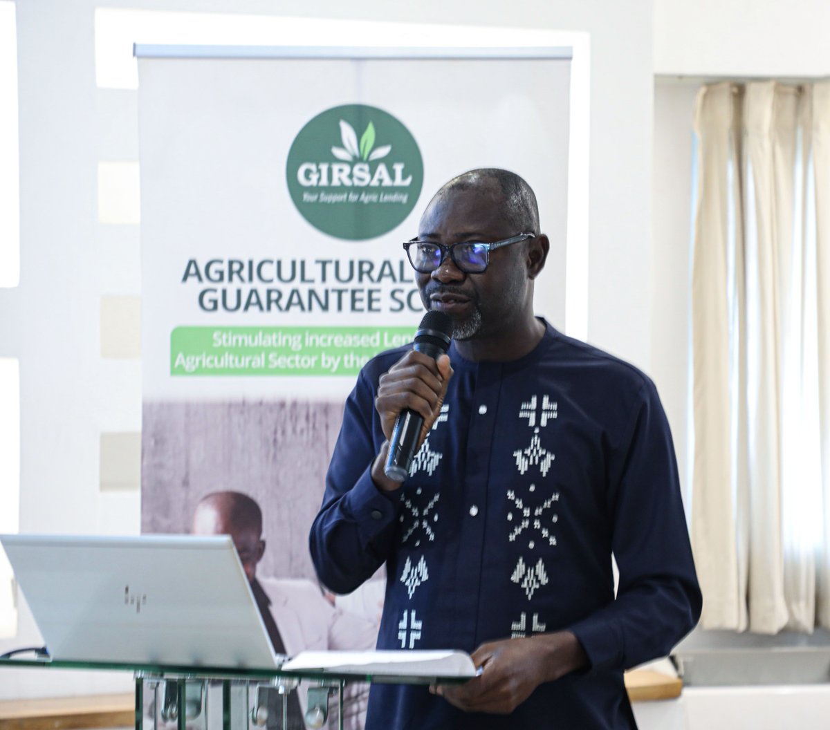 GIRSALinfo's tweet photo. On 24 Feb, GIRSAL convened stakeholders from its QFIs under the FIRST+II Loan Portfolio Guarantee for a feedback session with @CapPlus__ &amp; other partners. The meeting reviewed year-one performance, shared lessons &amp; identified actions to strengthen agri-financing for MSMEs in Gh. https://t.co/inBZlMuci2