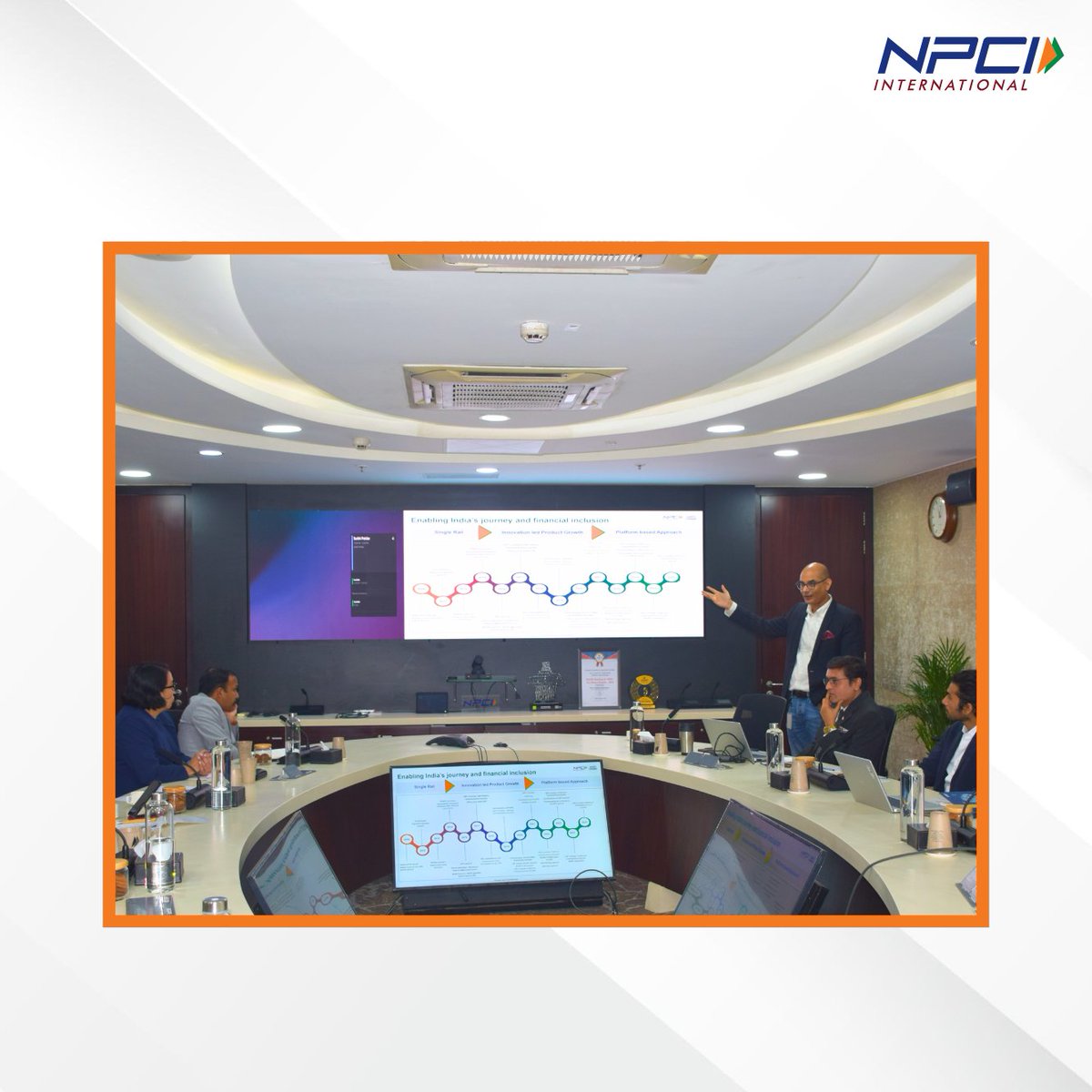 NPCI International Payments Limited tweet media