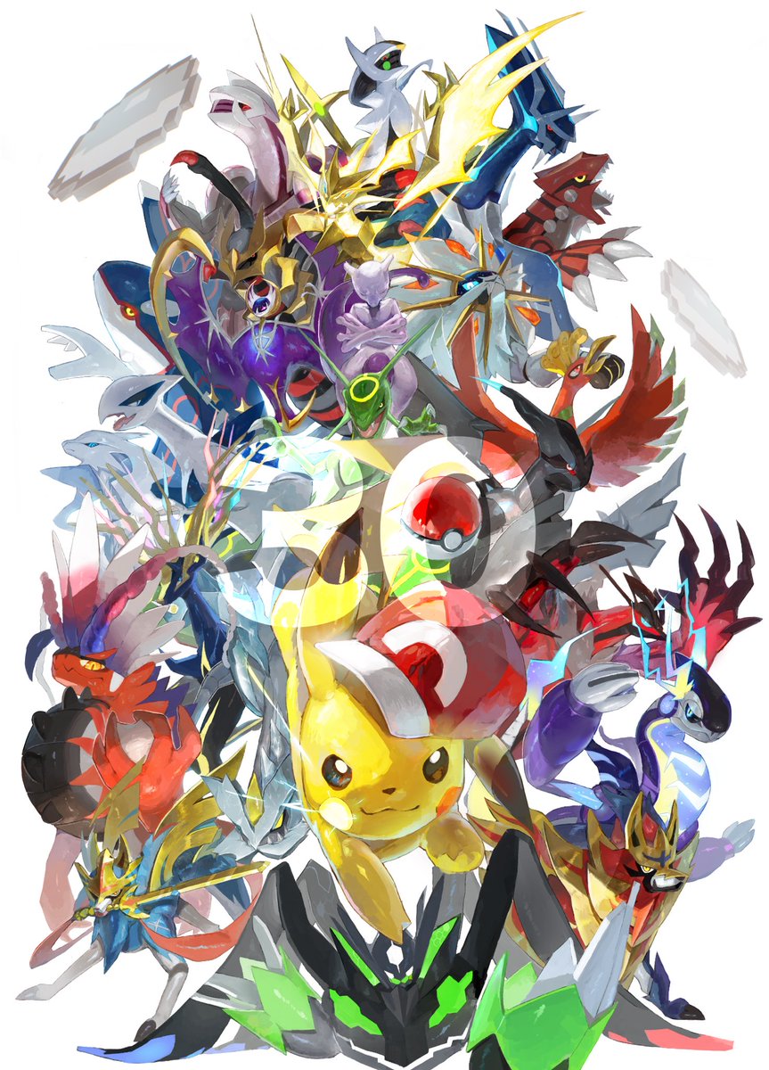 はくもげら tweet media