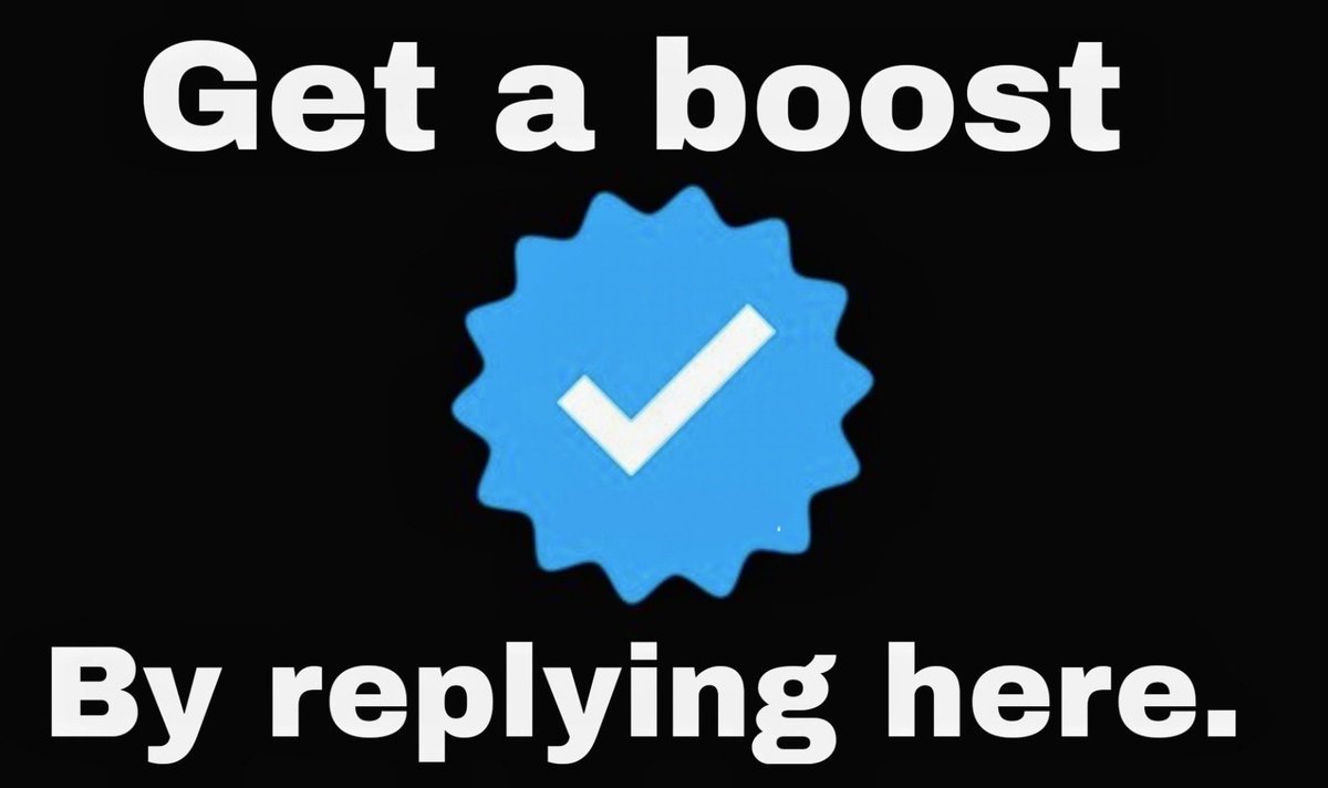 If you reply to this post, people will see your reply:  "FOLLOW"  you⚡⚡🔥 

And then they’ll start replying to your posts.

Let's connect 🙂