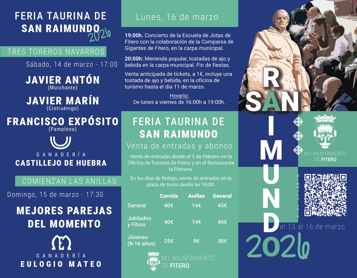 Turismo Fitero tweet media