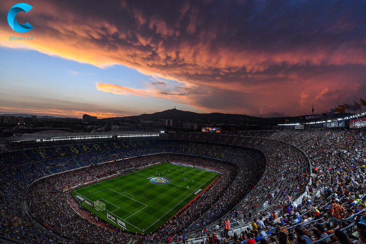 🚨🚨🚨🔵🔴 رسميًا |

✅ سيلعب برشلونة الإياب ضد نيوكاسل في ملعبه ✅