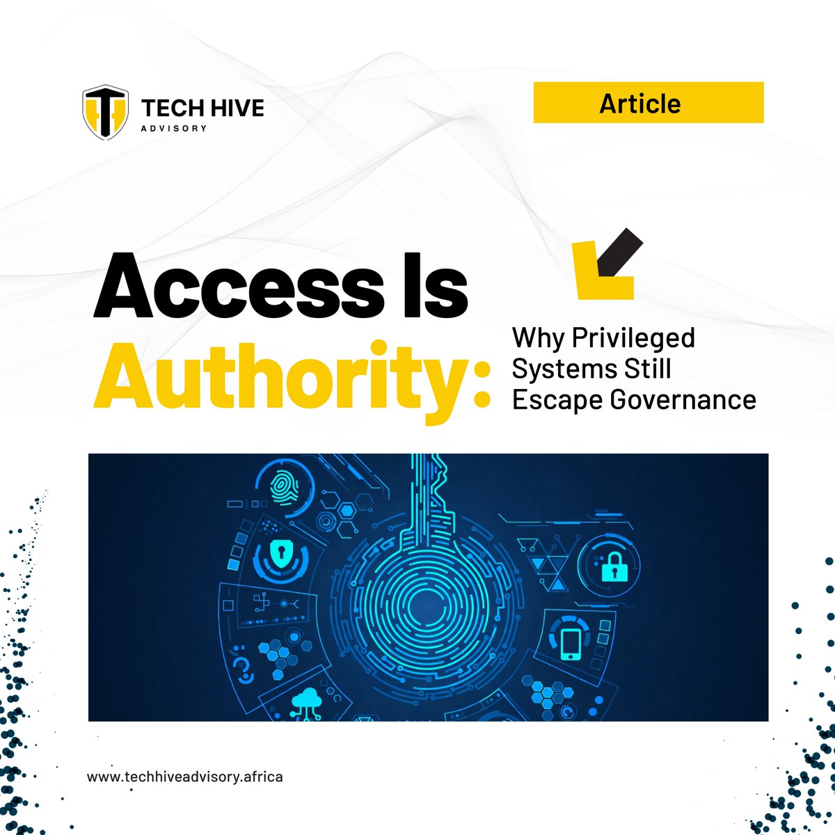 Tech Hive Advisory tweet media