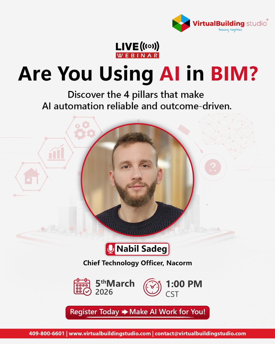 Virtual Building Studio tweet media