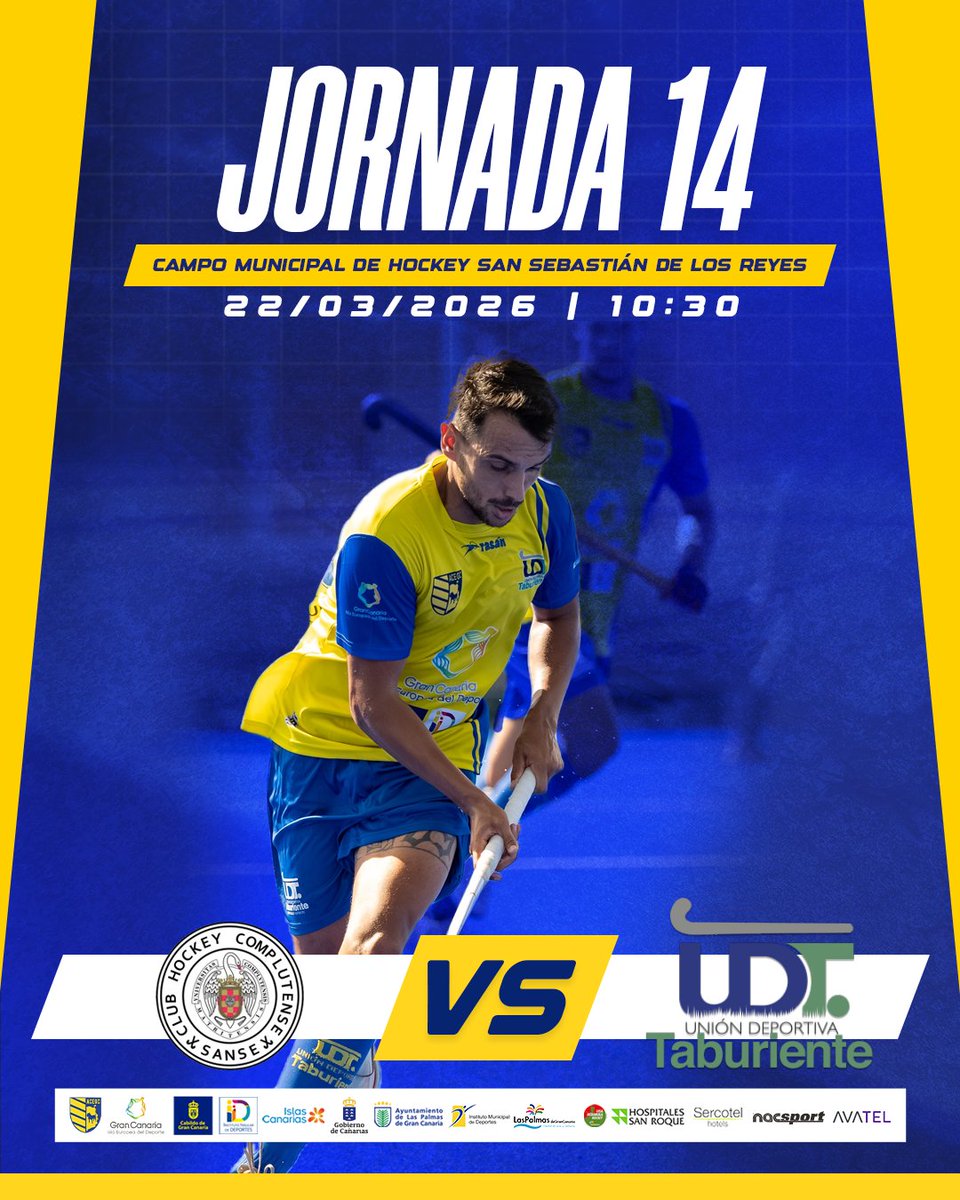 U. D. Taburiente tweet media