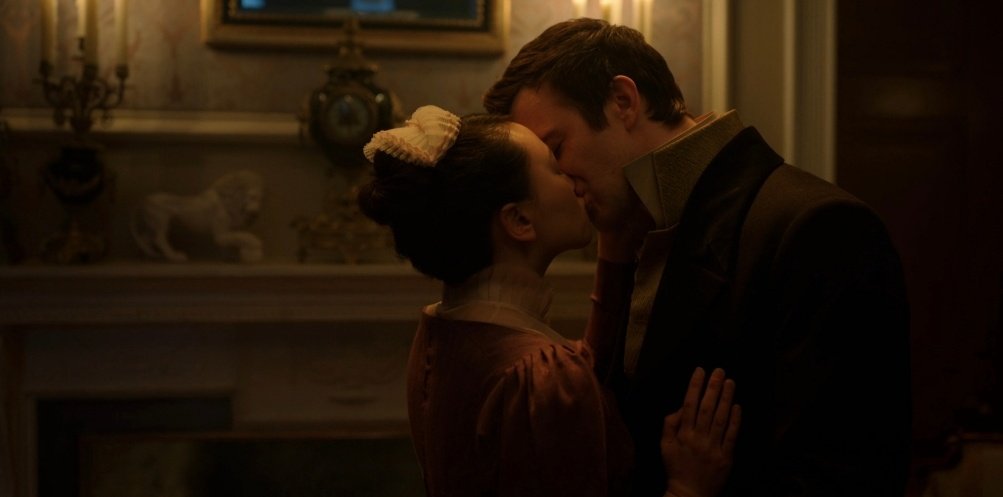 Uf uf uf uf 🥹🥹 #thebridgerton