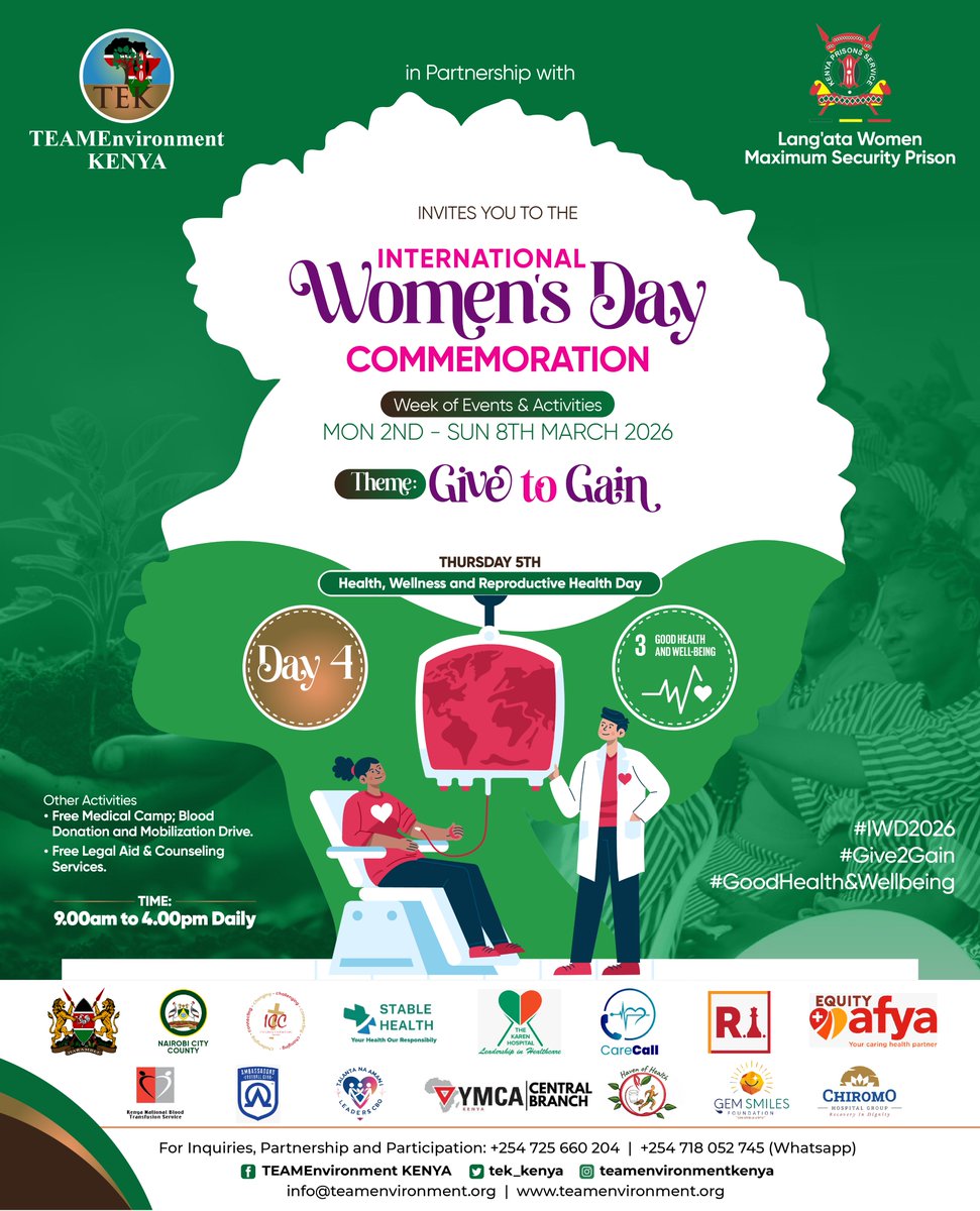 TEAMEnvironmentKENYA tweet media