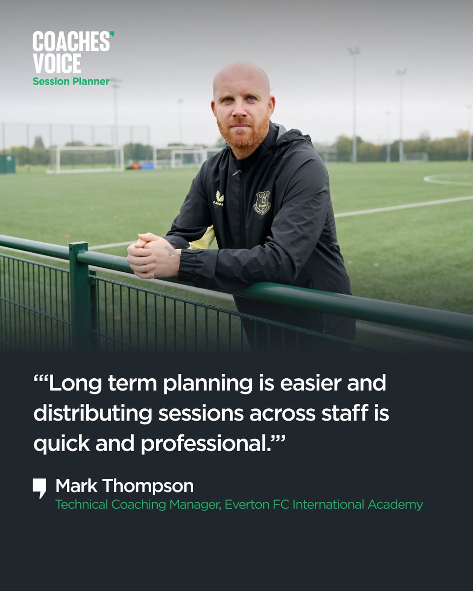 Sport Session Planner tweet media