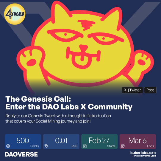 DAO Labs tweet media