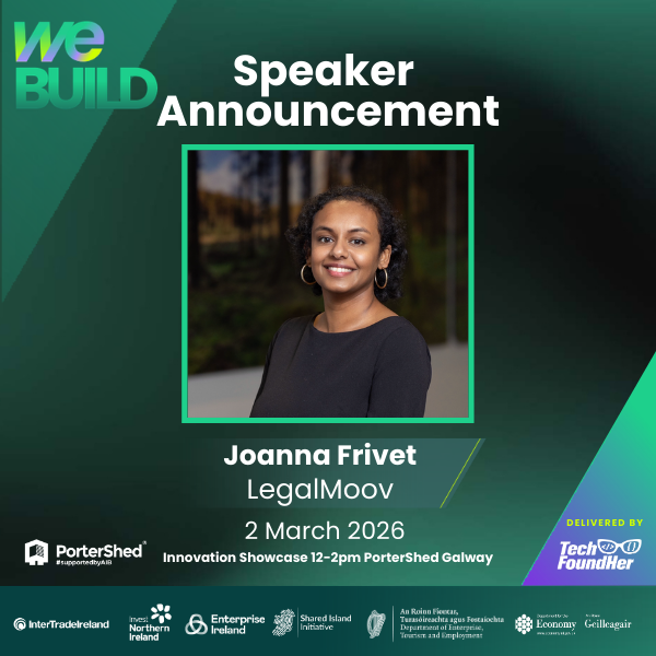 TechFoundHer tweet media