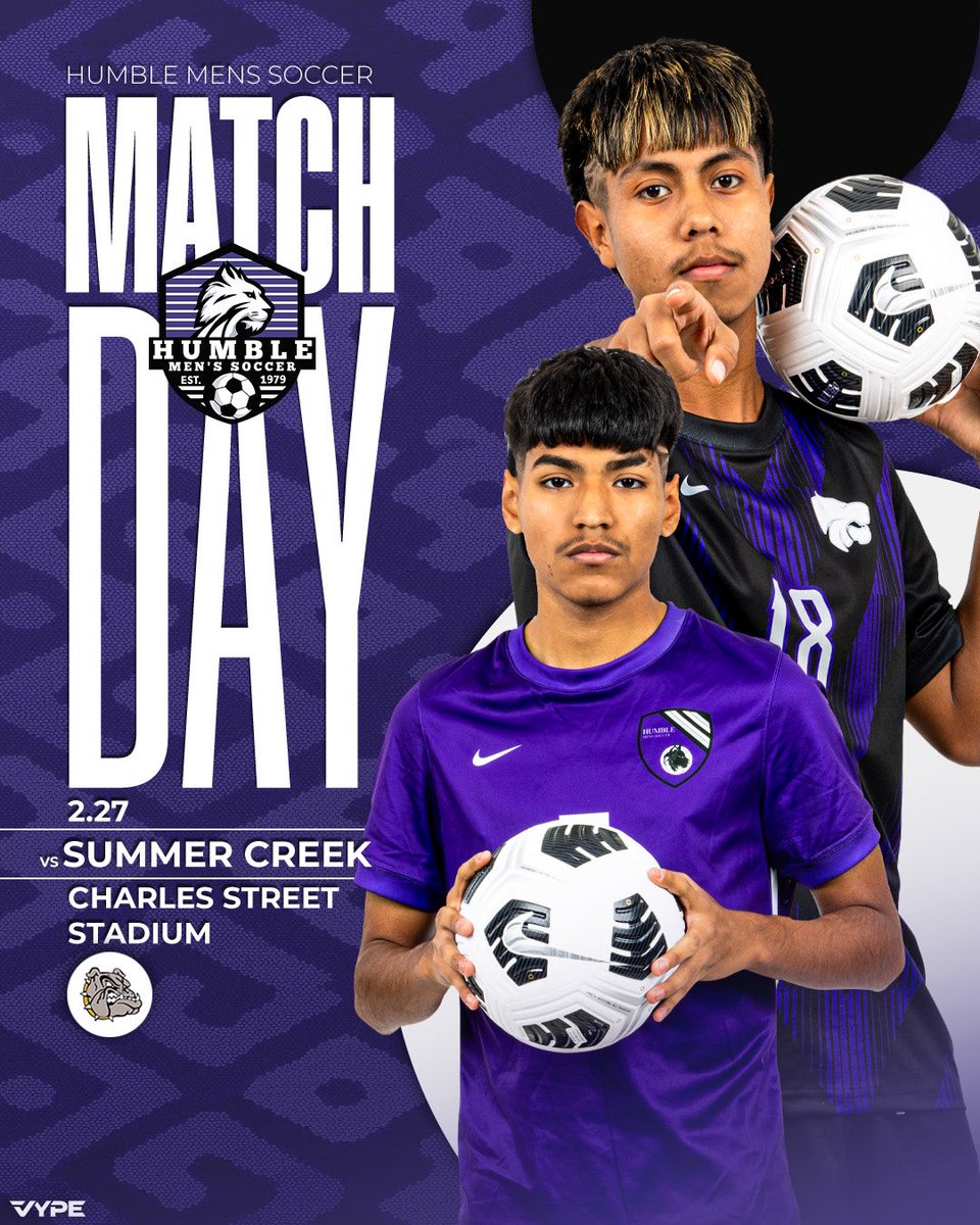 Humble Men's Soccer tweet media
