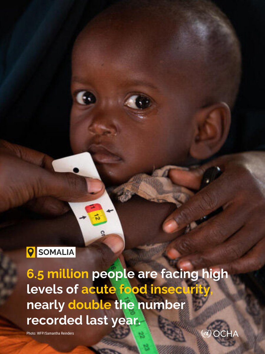 OCHA Southern & Eastern Africa tweet media