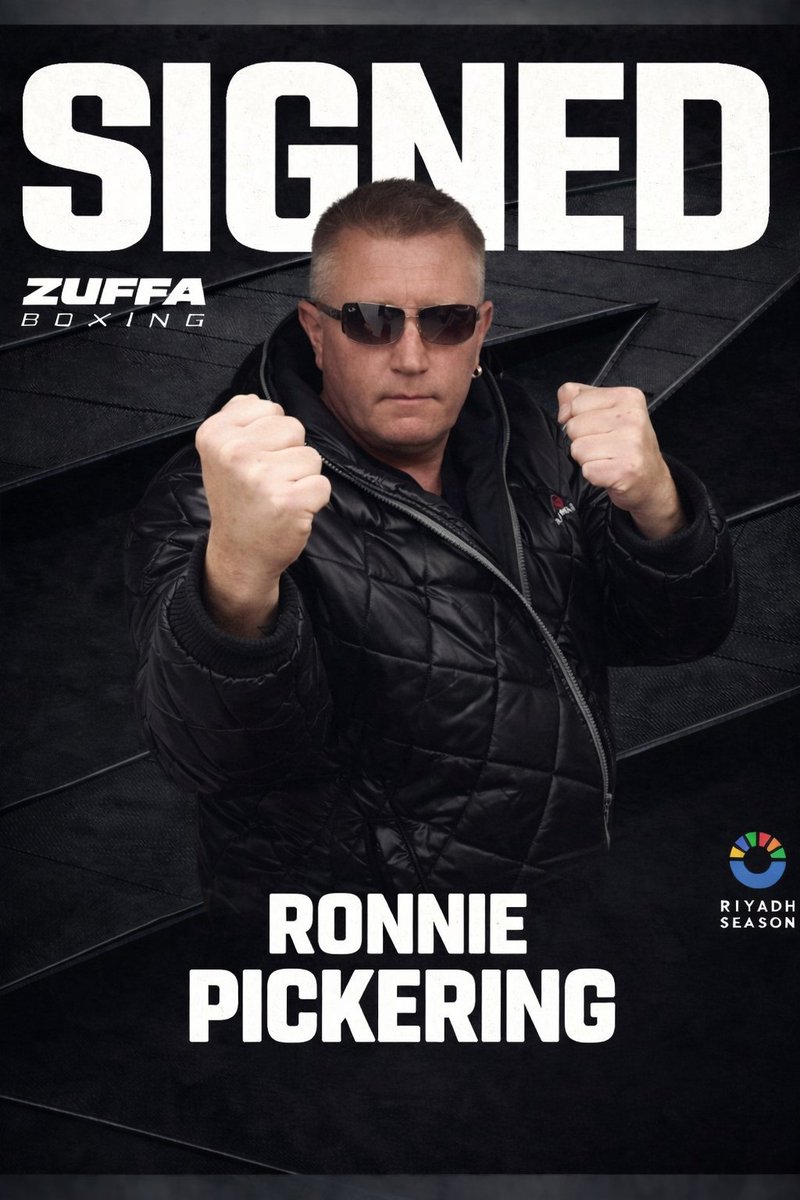 This is the best one yet 🤣

Do you know who I am? 

#ZuffaBoxing #Boxing #RonniePickering