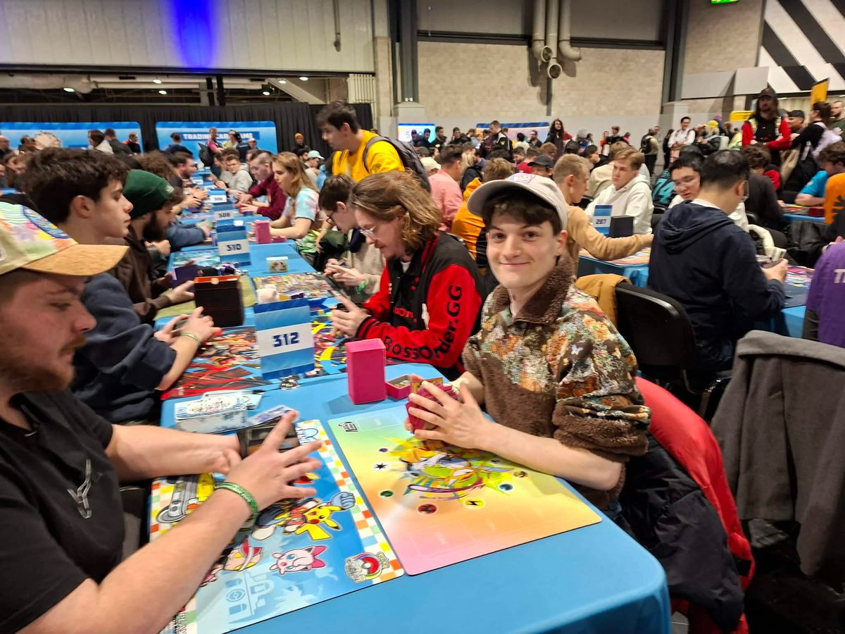 BCG | Matthew Clarkeus tweet media