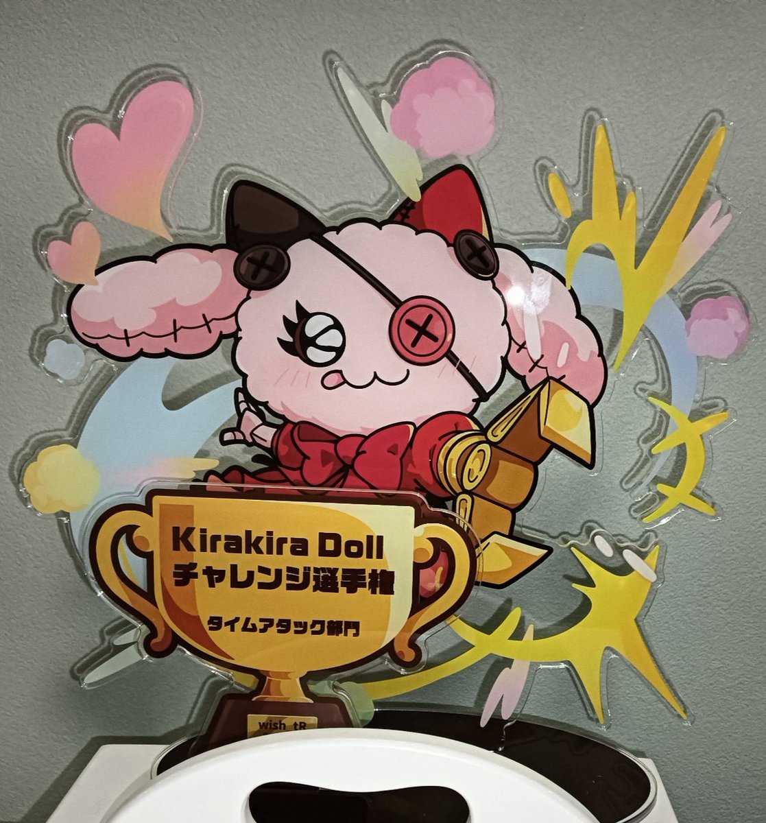 ようじょおお/wish_tR tweet media