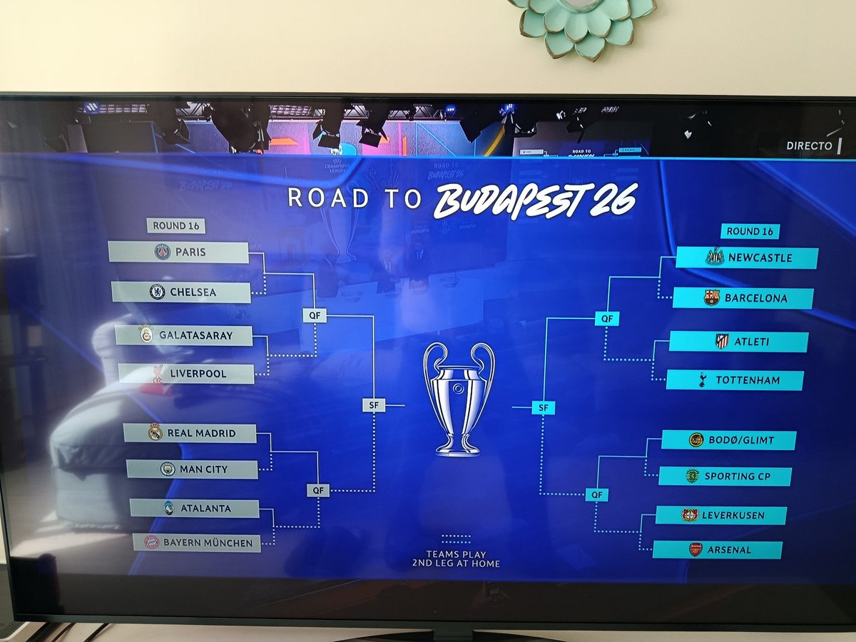 Partidazos!! Vamos Atleti!! ❤️🤍