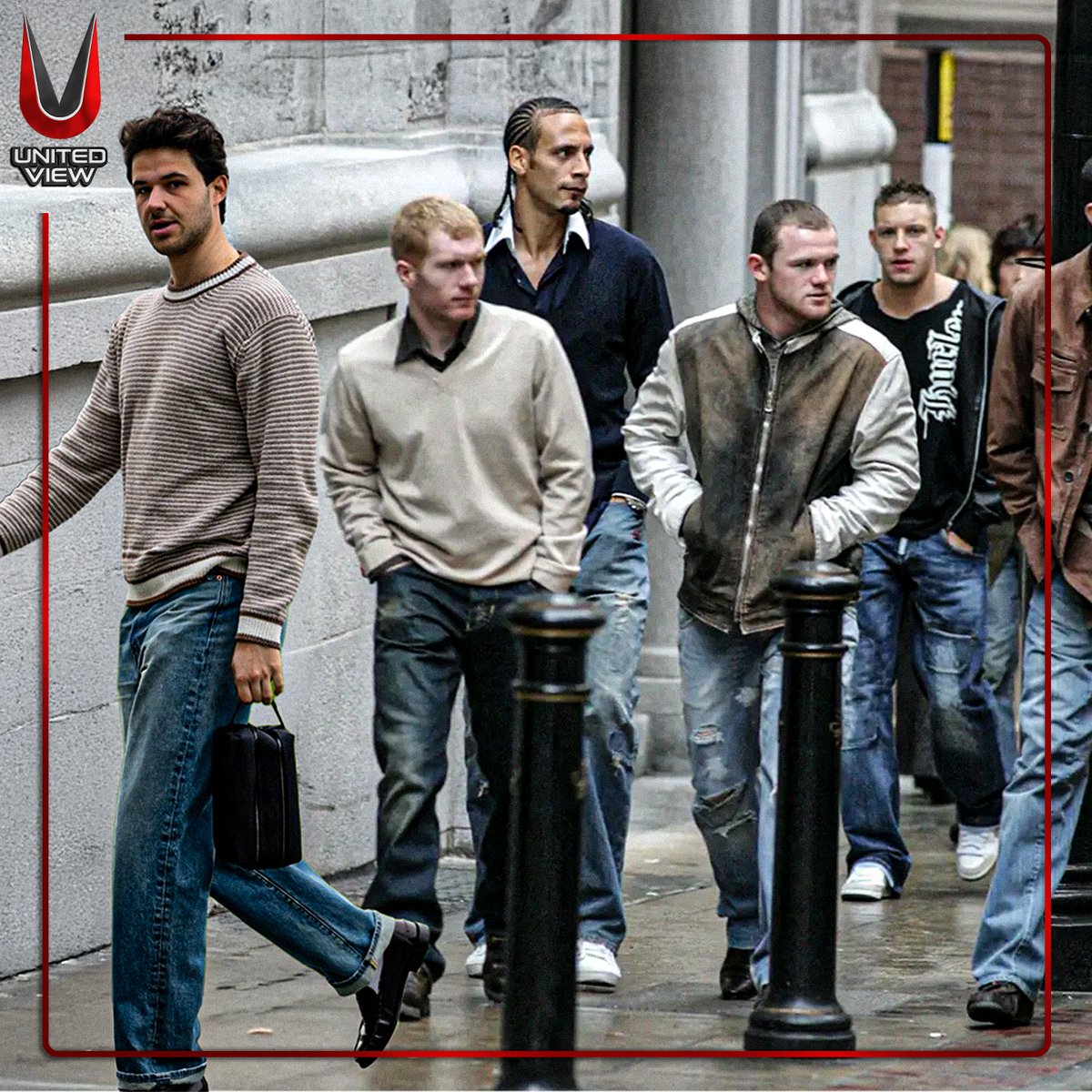 You're in good company, Senne Lammens 🤣👖👏

#MUFC