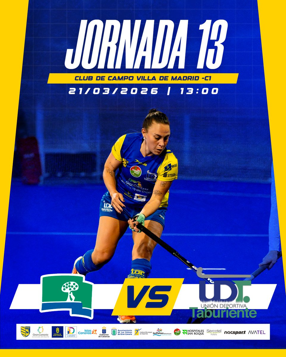 U. D. Taburiente tweet media