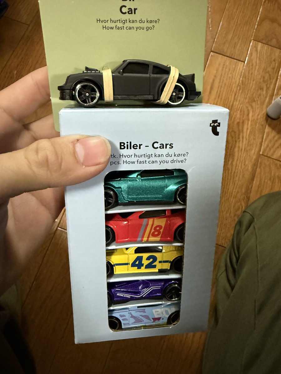 飛虎に謎ポルシェ買いに行ったら… 怪レい5パック追加されてるじゃんかYO！