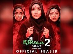 केरल उच्च न्यायालय ने फिल्म 'केरल स्टोरी 2' की रिलीज पर लगी रोक हटा दी है।

#kerlastory2