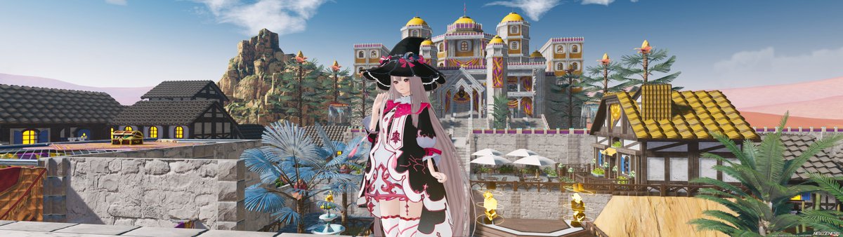 桃ずきんさんのCSも大分前からお気に入りです・・ｗ
#PSO2NGS 
#クリエイティブスペース