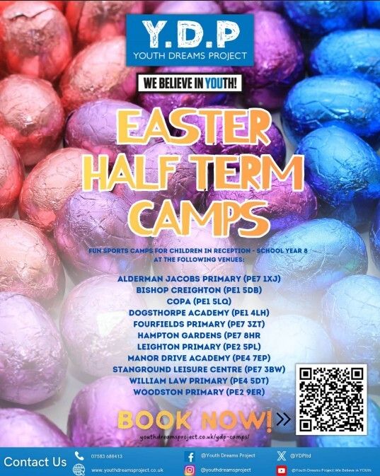 Stanground St John's CofE Primary School tweet media