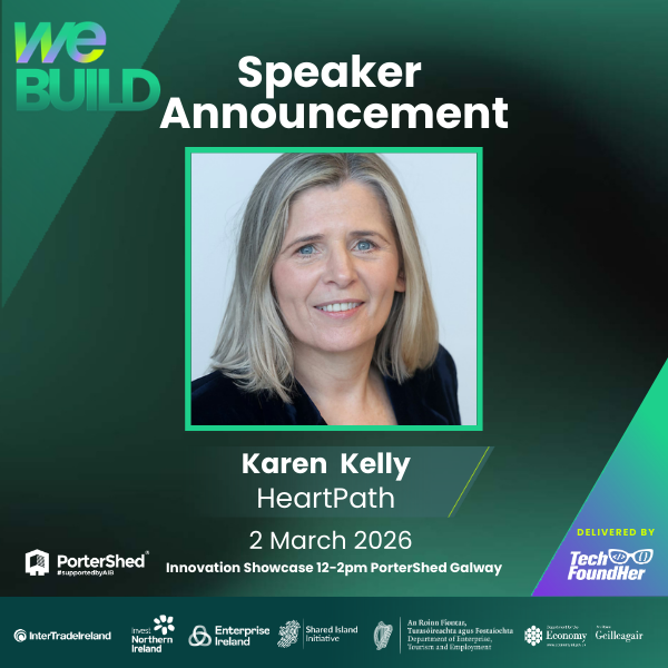 TechFoundHer tweet media