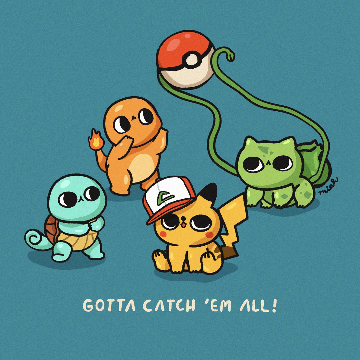 Miah's Cat tweet media