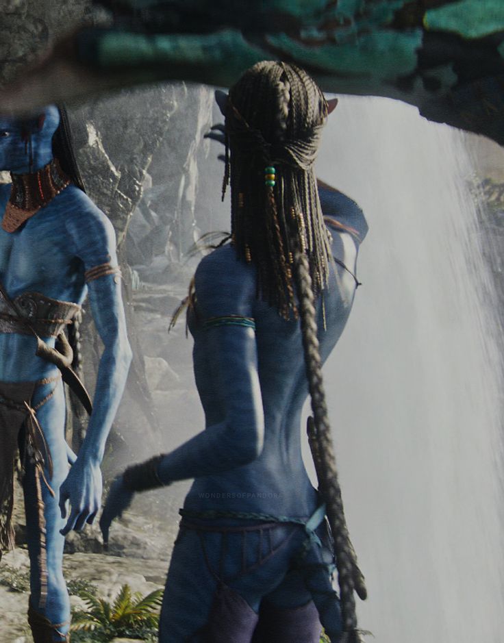 This hairstyle of neytiri.
#neytiri