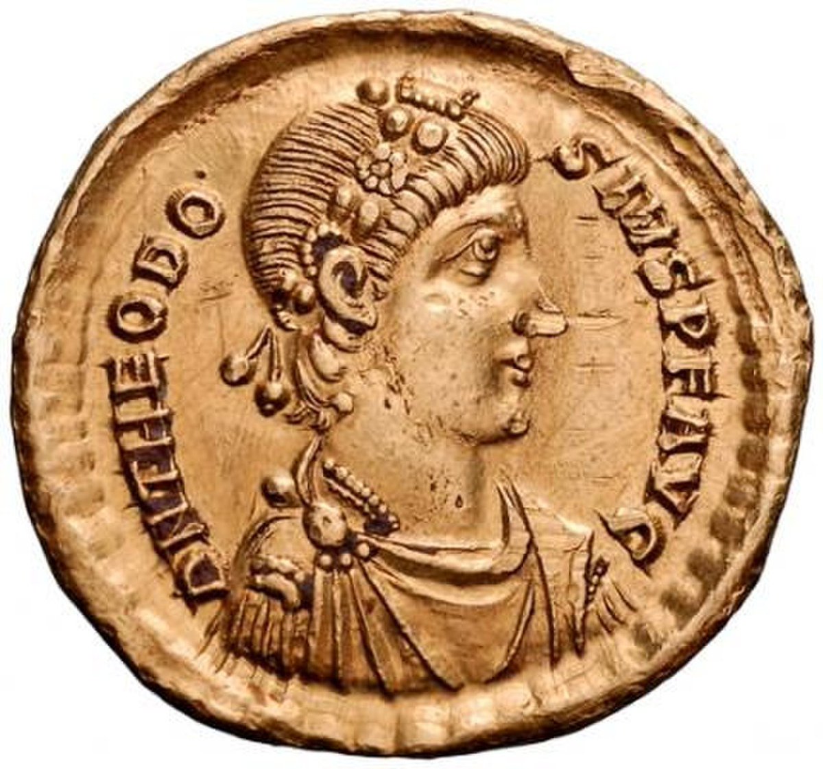germanshepard8's tweet photo. #27febbraio 380 – #Editto di #Tessalonica, con cui l'imperatore d'Oriente Teodosio I e i colleghi d'Occidente Graziano e Valentiniano II dichiarano la religione cristiana l'unico culto ammesso all'interno dell'Impero Romano.
#storia https://t.co/O91XYrHCCw
